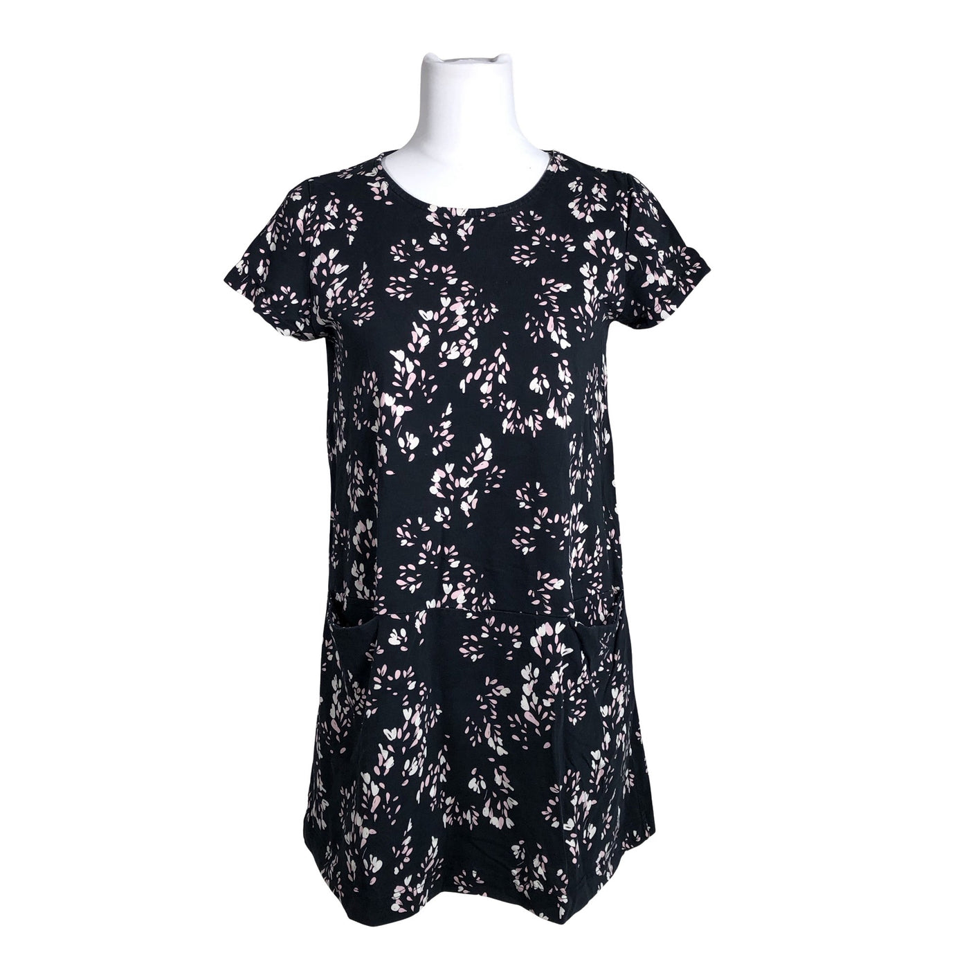 Unisex NOSH - Trikotaažist tuunika, suurus 36 - Sinine (1)