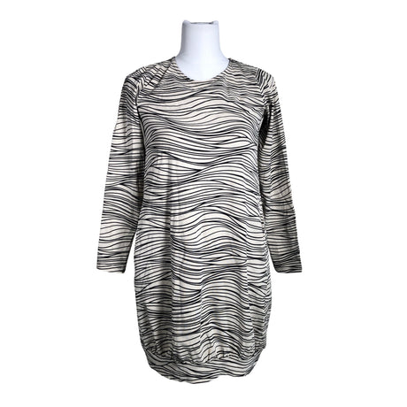 Unisex NOSH - Trikotaažist tuunika, suurus 36 - Beige ()