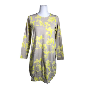 Unisex NOSH - Trikotaažist tuunika, suurus 40 - Beige (1)