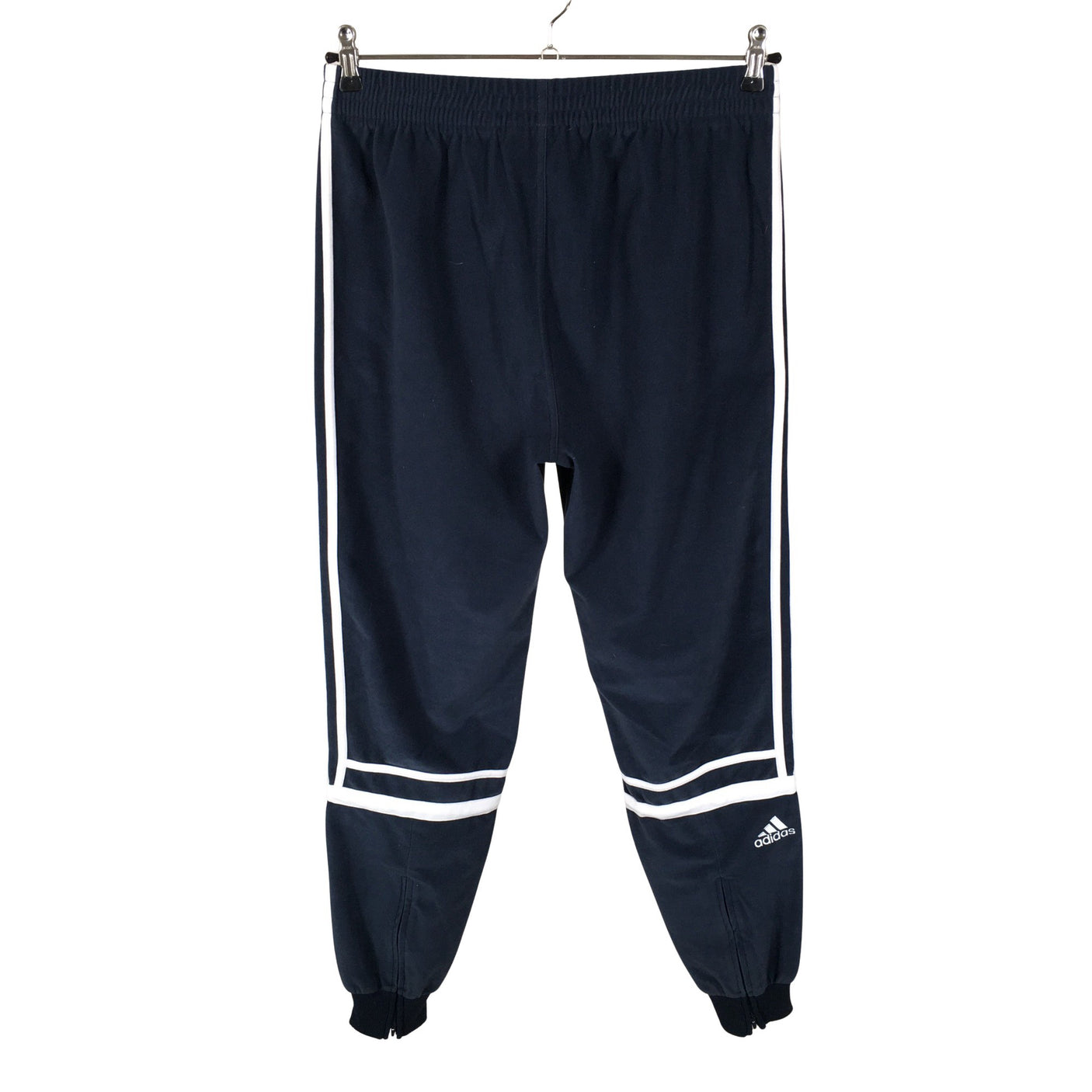 Unisex Adidas - Dressikangast püksid, suurus 38 - Sinine (2)