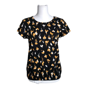 Unisex NOSH - T-särk, suurus 36 - Must (1)