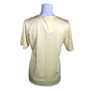 Unisex Finn Karelia - T-särk, suurus 36 - Kollane (2)