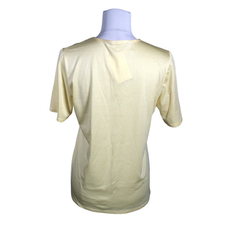 Unisex Finn Karelia - T-särk, suurus 36 - Kollane (2)