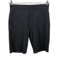 Unisex me&i - Trikotaažist lühikesed püksid, suurus 38 - Must ()