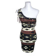 Unisex Minkpink - Trikotaažist kleit, suurus 36 - Sinine ()
