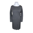 Unisex Esprit - Kootud kleit, suurus 42 - Hall ()