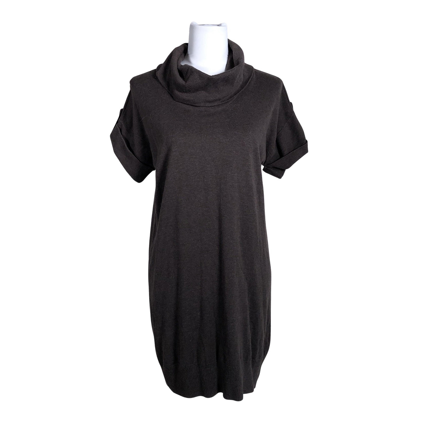 Unisex Esprit - Kootud tuunika, suurus 40 - Pruun (1)