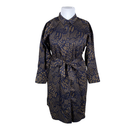 Unisex Noom - Mitteveniv kleit, suurus 42 - Pruun ()