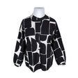 Unisex Nanso - Pluus, suurus 42 - Must ()