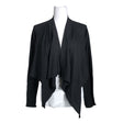 Unisex Ril's - Kootud boolero, suurus 38 - Must ()