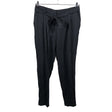 Unisex Trendy Line - Mittevenivad püksid, suurus 42 - Must ()