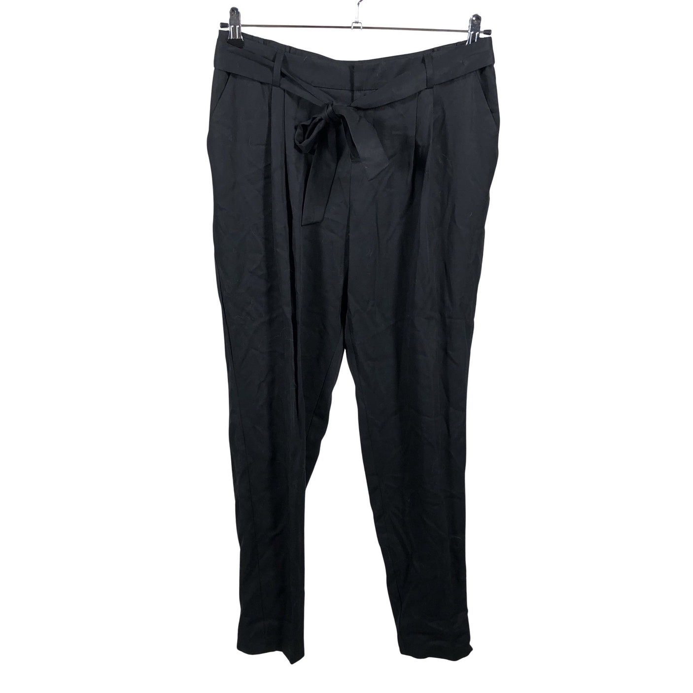Unisex Trendy Line - Mittevenivad püksid, suurus 42 - Must (1)