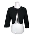 Unisex Morgan - Jakk, suurus 40 - Must ()