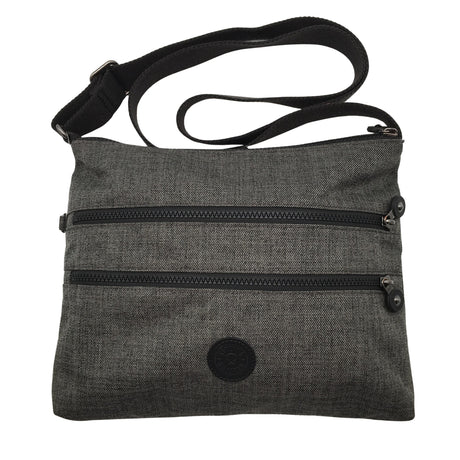 Unisex Kipling - Õlakott, suurus Midi - Hall ()