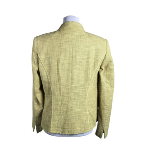 Unisex Gerry Weber - Jakk, suurus 40 - Kollane (2)