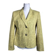 Unisex Gerry Weber - Jakk, suurus 40 - Kollane ()