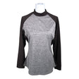 Unisex CRW - Spordisärk, pikad käised, suurus 40 - Pruun ()