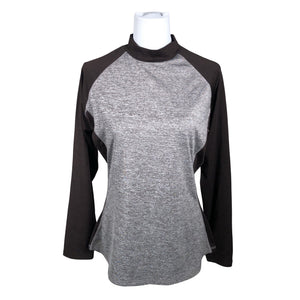 Unisex CRW - Spordisärk, pikad käised, suurus 40 - Pruun (1)