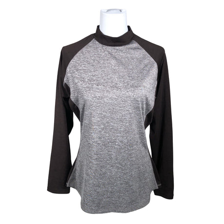 Unisex CRW - Spordisärk, pikad käised, suurus 40 - Pruun ()