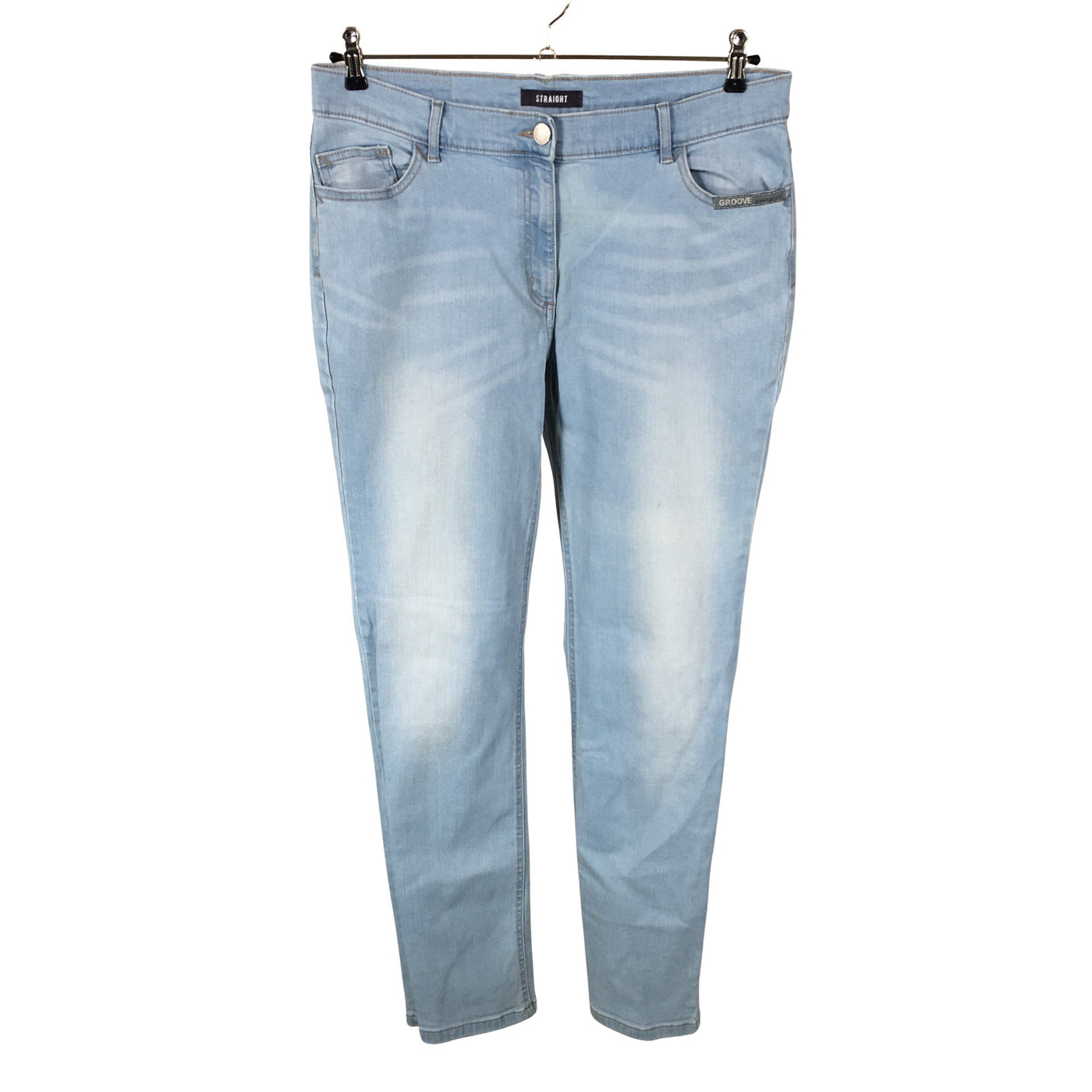Unisex Marks&Spencer - Teksad, suurus 42 - Helesinine (1)