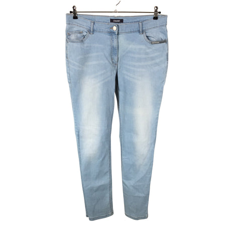 Unisex Tiger of Sweden - Mittevenivad püksid, suurus 32 - Must ()