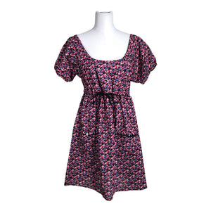 Unisex Serious Sally - Mitteveniv kleit, suurus 40 - Roosa (1)
