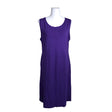 Unisex Nanso - Trikotaažist kleit, suurus 40 - Lilla ()