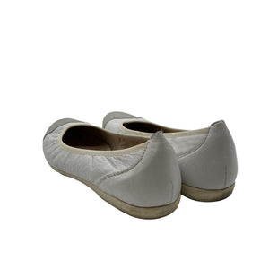 Unisex Caprice - Baleriinad, suurus 39 - Valge (2)