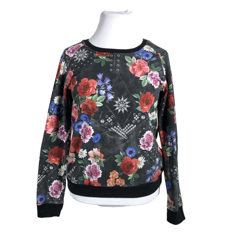 Unisex Ehta - Trikotaažist pluus, suurus 42 - Hall ()