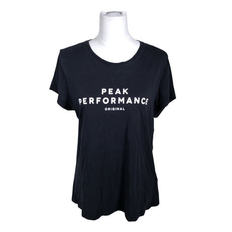 Unisex Peak Performance - T-särk, suurus 40 - Sinine ()