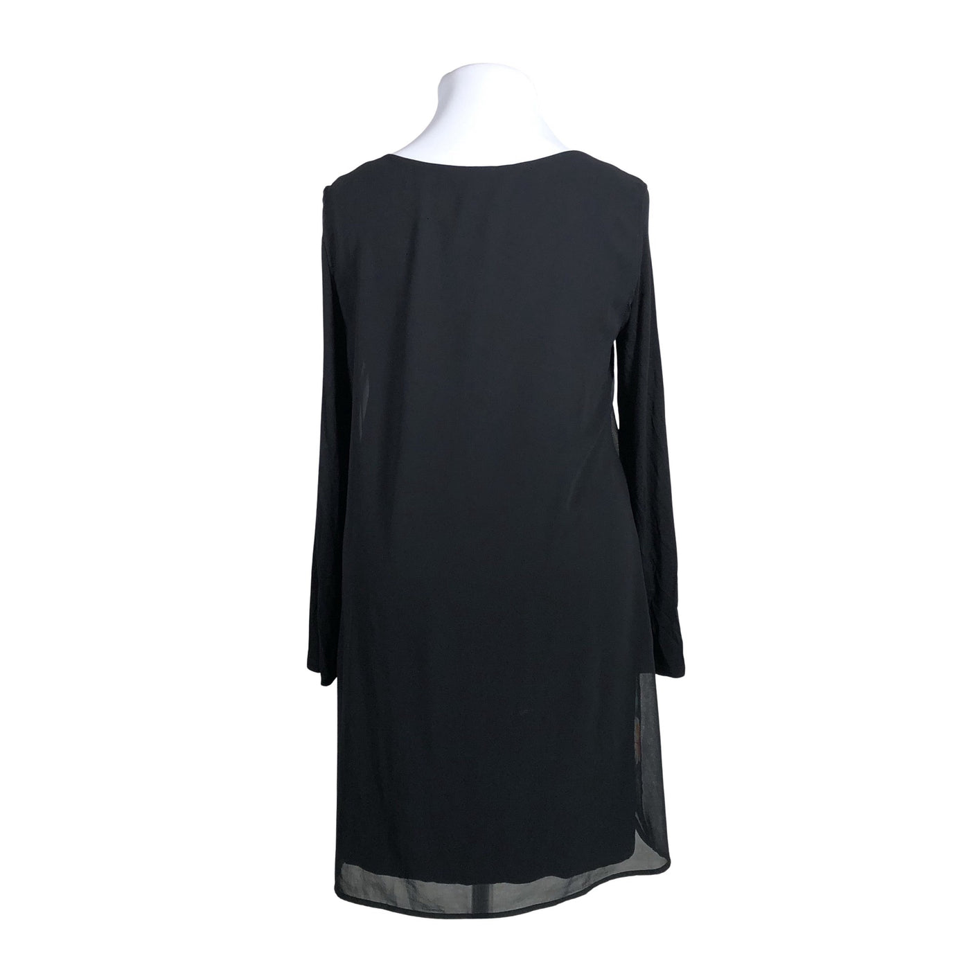 Unisex Desigual - Õhuke kleit, suurus 44 - Must (2)