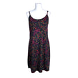 Unisex Lindex - Trikotaažist kleit, suurus 40 - Must ()