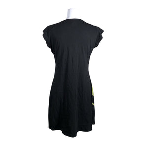 Unisex Mithu - Trikotaažist tuunika, suurus 40 - Must (2)