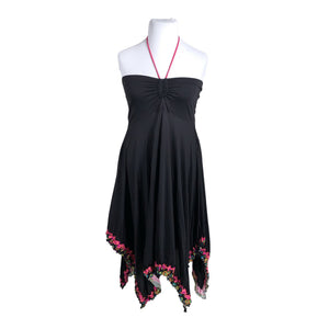 Unisex Sunflair - Trikotaažist kleit, suurus 42 - Must (1)