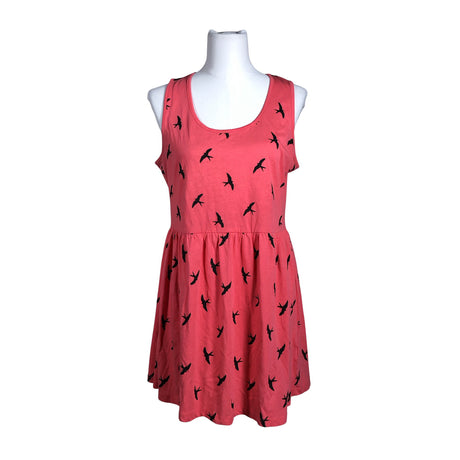 Unisex Serious Sally - Trikotaažist tuunika, suurus 40 - Roosa ()