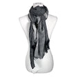 Unisex Esprit - Õhuke sall, suurus Maxi - Hall ()