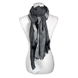 Unisex Esprit - Õhuke sall, suurus Maxi - Hall (1)