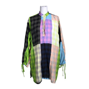 Unisex Stine Goya - Mitteveniv tuunika, suurus 36 - Lilla (1)