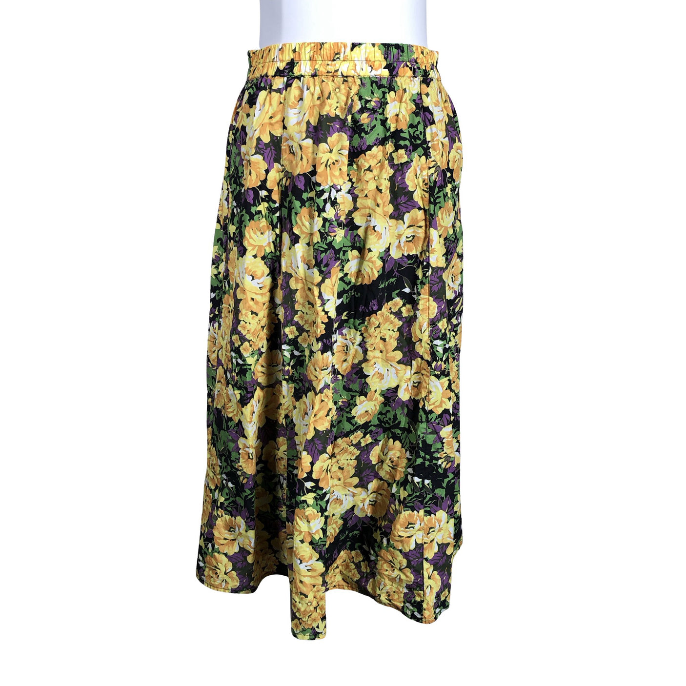 Unisex Gestuz - Mitteveniv seelik, suurus 38 - Kollane (1)