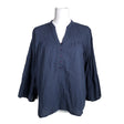 Unisex Odd Molly - Pluus, suurus 40 - Sinine ()