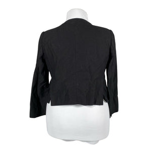 Unisex Aspesi - Jakk, suurus 42 - Must (2)