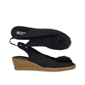 Unisex Sidewalk Sports - Kontsaga rihmikud, suurus 39 - Must (1)