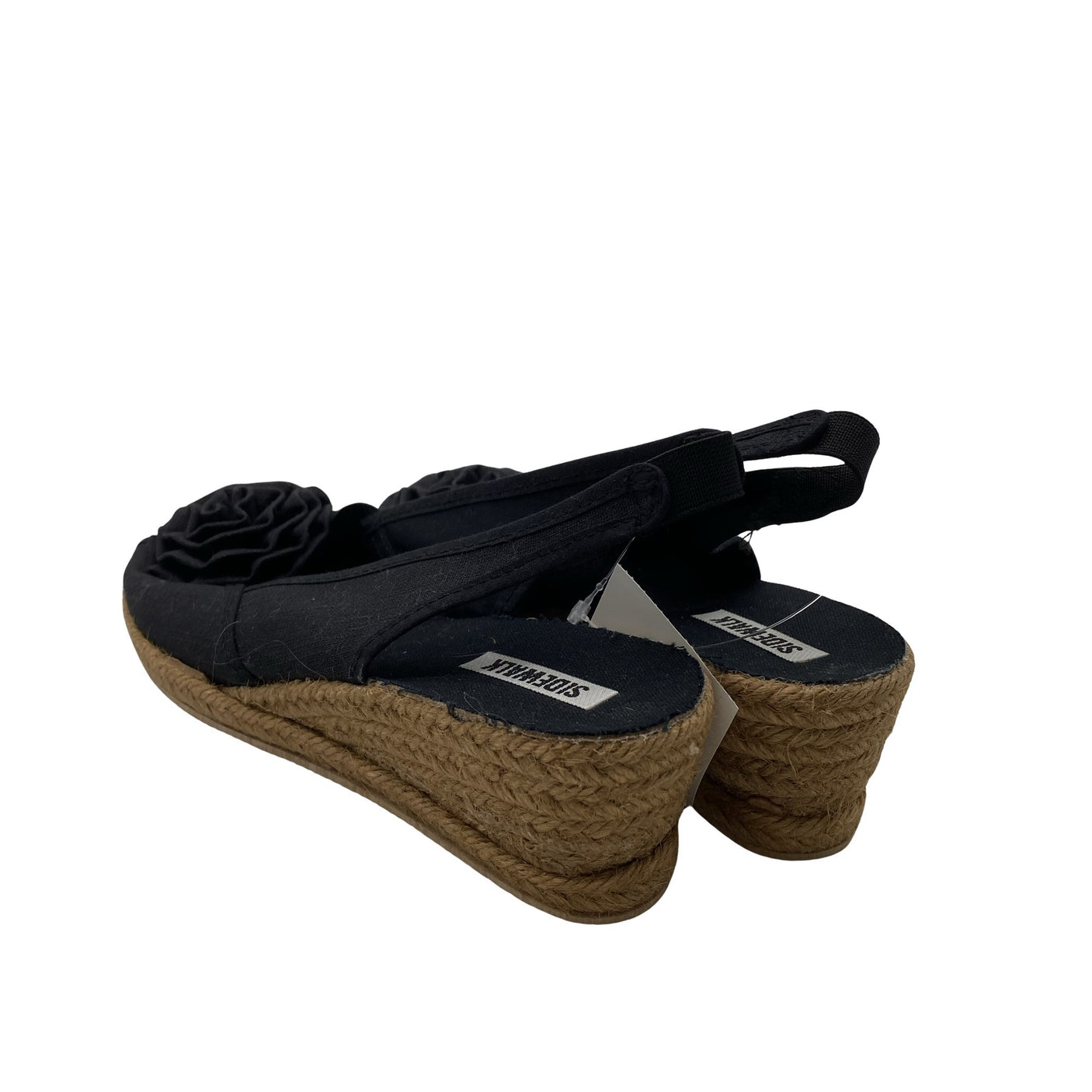 Unisex Sidewalk Sports - Kontsaga rihmikud, suurus 39 - Must (2)