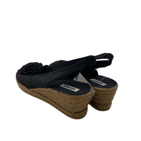 Unisex Sidewalk Sports - Kontsaga rihmikud, suurus 39 - Must (2)