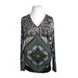 Unisex Etro - Trikotaažist tuunika, suurus 42 - Roheline ()