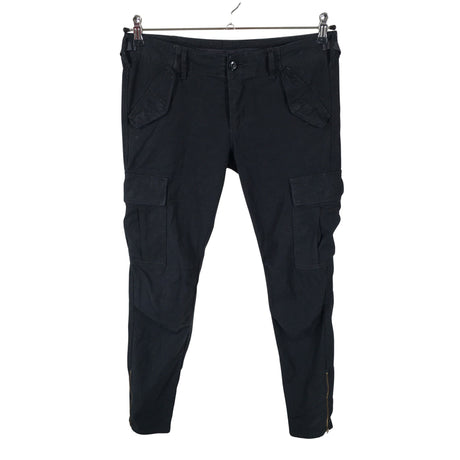 Unisex Denim & Supply Ralph Lauren - Mittevenivad püksid, suurus W28 - Must ()