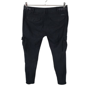 Unisex Denim & Supply Ralph Lauren - Mittevenivad püksid, suurus W28 - Must (2)