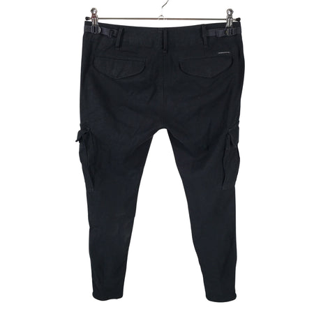 Unisex Denim & Supply Ralph Lauren - Mittevenivad püksid, suurus W28 - Must (2)