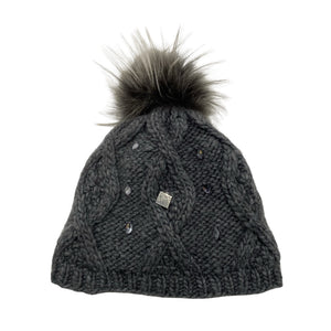 Unisex Gof - Talvemüts, suurus 54 - 56 cm - Hall (1)