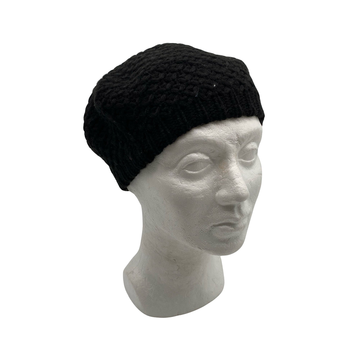 Unisex Esprit - Müts, suurus 50 - 52 cm - Must (1)